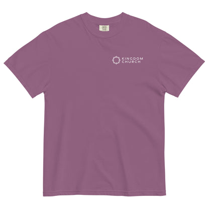 For The King Comfort Colors T Shirt