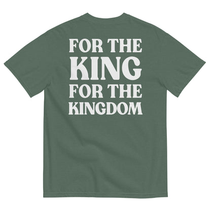 For The King Comfort Colors T Shirt