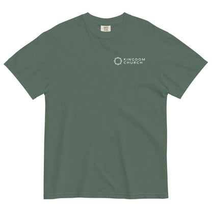For The King Comfort Colors T Shirt