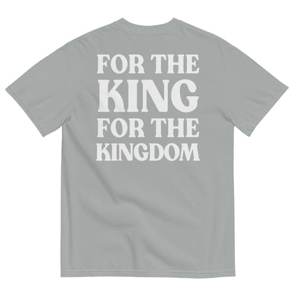 For The King Comfort Colors T Shirt