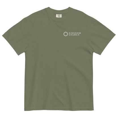 For The King Comfort Colors T Shirt