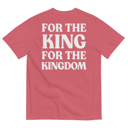For The King Comfort Colors T Shirt