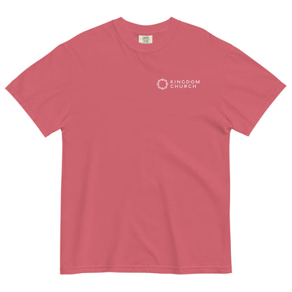 For The King Comfort Colors T Shirt