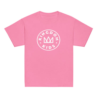 Kingdom Kids Youth Size Tee
