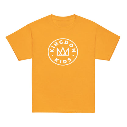 Kingdom Kids Youth Size Tee