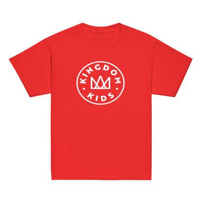 Kingdom Kids Youth Size Tee