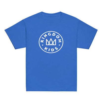 Kingdom Kids Youth Size Tee