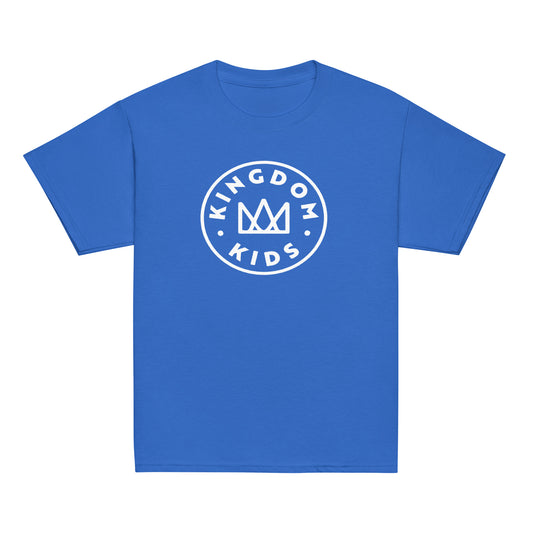 Kingdom Kids Youth Size Tee